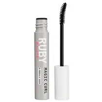 Ruby Kisses Magic Curl Máscara para Cílios 8g - À Prova D'Água