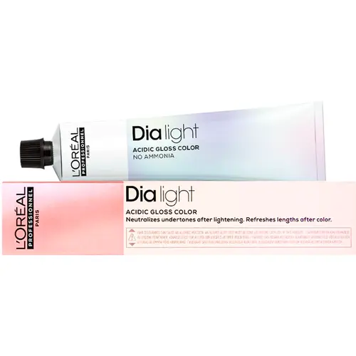 Loreal Dialight Tonalizante 50ml - 8.43 Louro Claro Acobreado Dourado