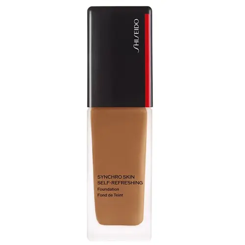 Shiseido Synchro Skin Self-Refreshing Foundation SPF30 30ml - 440 Amber