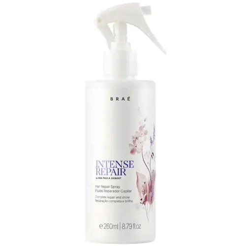 Braé Intense Repair By Ana Paula Siebert Spray Leave-in 260ml