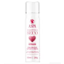 Aspa Necessaire Shampoo a Seco Delicate Touch 55ml