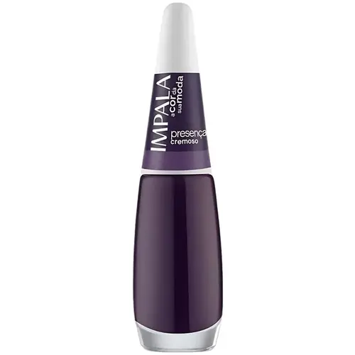 Impala A Cor da Sua Moda Esmalte Cremoso 7,5ml - Presença