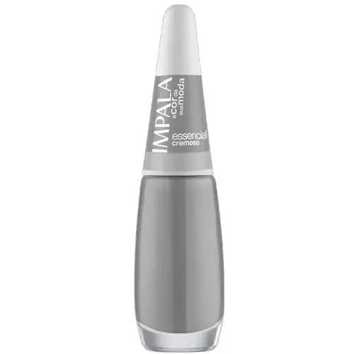 Impala A Cor da Sua Moda Esmalte Cremoso 7,5ml - Essencial