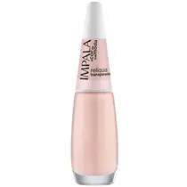 Impala A Cor da Sua Moda Esmalte Transparente 7,5ml - Relíquia