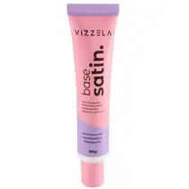 Vizzela Base Satin 30g - Cor 18