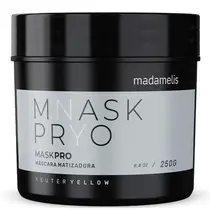 Madamelis Neuter Yellow MaskPro Máscara Matizadora 250g