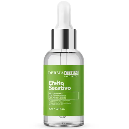 Dermachem Sérum 30ml - Efeito Secativo