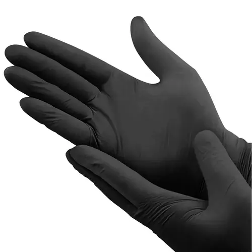 ProArt Luvas de Látex Black 1 Par - Tamanho M