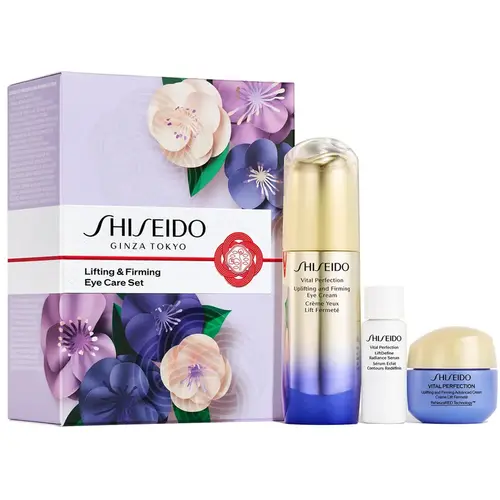 Shiseido Kit Lifting & Firming Eye Care