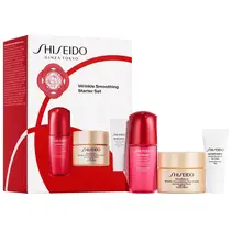 Shiseido Kit Wrinkle Smoothing Starter Set