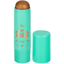 Vizzela Stick Shine & Glow Iluminador Cremoso 7g - Cor 04