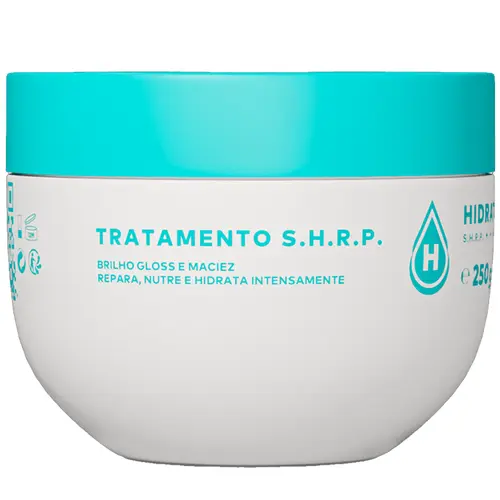 Hidratei S.H.R.P. Tratamento 250ml
