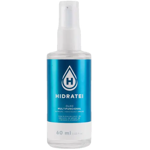 Hidratei Óleo Multifuncional 60ml