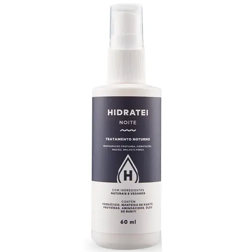 Hidratei Noite Tratamento Noturno 60ml