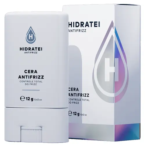 Hidratei Cera Antifrizz 12g