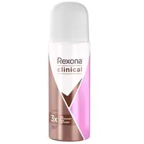 Rexona Clinical Antitranspirante Aerosol 55ml - Classic