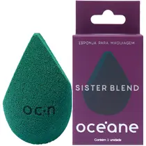 Océane Sister Blend Esponja de Maquiagem - Verde