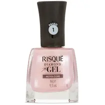 Risqué Diamond Gel 9,5ml - Ballet