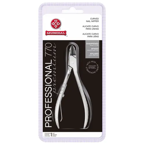 Mundial Professional Alicate de Unha - 770