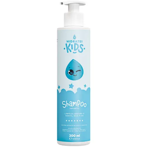 Hidratei Kids Shampoo 200ml