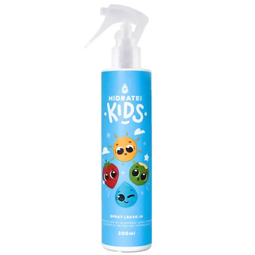Hidratei Kids Spray Leave-in 200ml