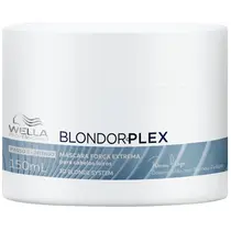 Wella BlondorPlex Máscara Força Extrema 150ml