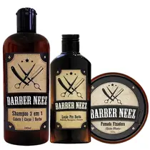 Neez Barber Essential Men's Box