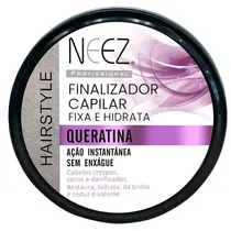 Neez Hairstyle Finalizador Capilar 60g - Queratina