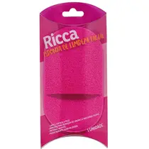 Ricca Esponja de Limpeza Facial