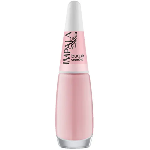 Impala A Cor da Sua Moda Esmalte Cremoso 7,5ml - Buquê
