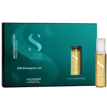 Alfaparf Semi Di Lino SOS Emergency Oil 6x13ml