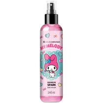 Cia da Natureza My Melody Body Splash 240ml - Baunilha Spark