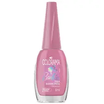 Colorama Barbie Esmalte Cremoso 8ml - Toda Barbiezinha