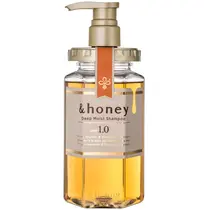 &Honey Deep Moist Shampoo 440ml