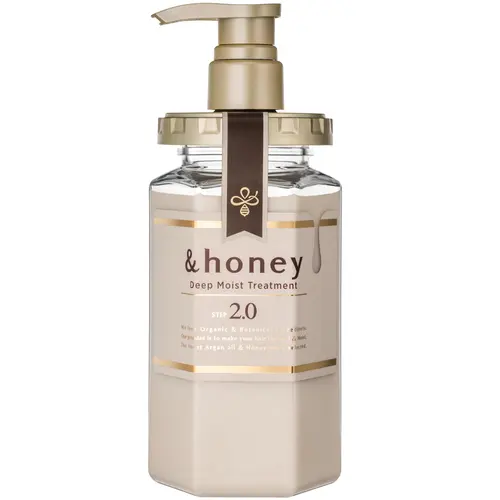 &Honey Deep Moist Treatment 445g