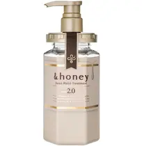 &Honey Deep Moist Treatment 445g