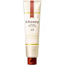 &Honey Deep Moist Hair Pack 130g