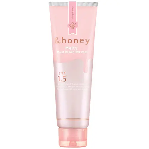 &Honey Melty Moist Repair Hair Pack 130g