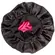 ProArt Wonder Curly Touca de Cetim Grande - Preto