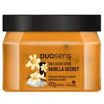 Cia da Natureza Duosens Esfoliante Corporal 420g - Vanilla Secret