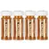 Dermabel Keratina 2,8ml - 4 Unidades