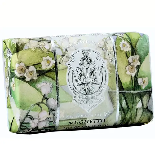 La Florentina Sabonete em Barra 200g - Mughetto Lily of the Valley