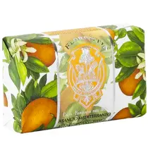 La Florentina Sabonete em Barra 200g - Mediterranean Orange
