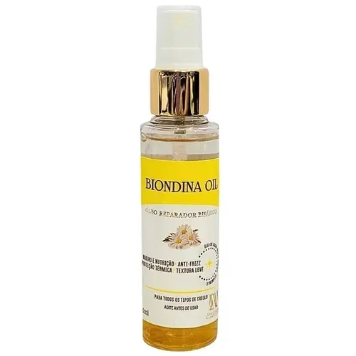 Anaconda Biondina Oil 60ml