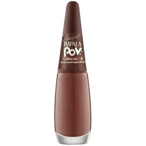 Impala POV: Esmalte Cremoso 7,5ml - Minha Vibe