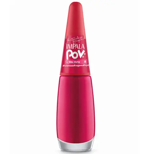 Impala POV: Esmalte Cremoso 7,5ml - Meu Dump