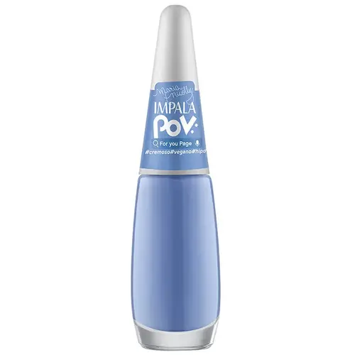 Impala POV: Esmalte Cremoso 7,5ml - For You Page