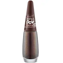 Impala POV: Top Coat Perolado 7,5ml - Glow Up
