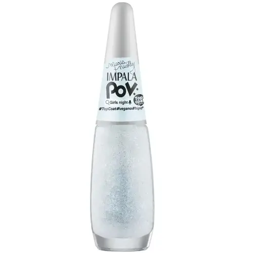 Impala POV: Top Coat Glitter 7,5ml - Girls Night