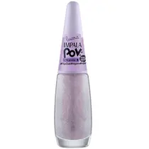 Impala POV: Top Coat Glitter 7,5ml - Tô Pronta